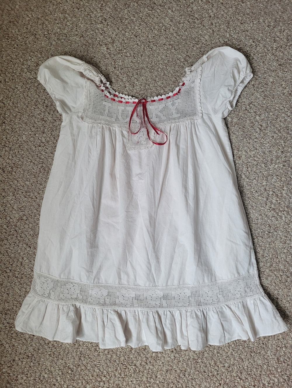 Anthropologie Frankies Bikini Bella Mini Dress - Picture 5 of 10